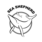 Adesivo Sea Shepherd - Baleias