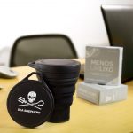 Copo Menos 1 Lixo x Sea Shepherd