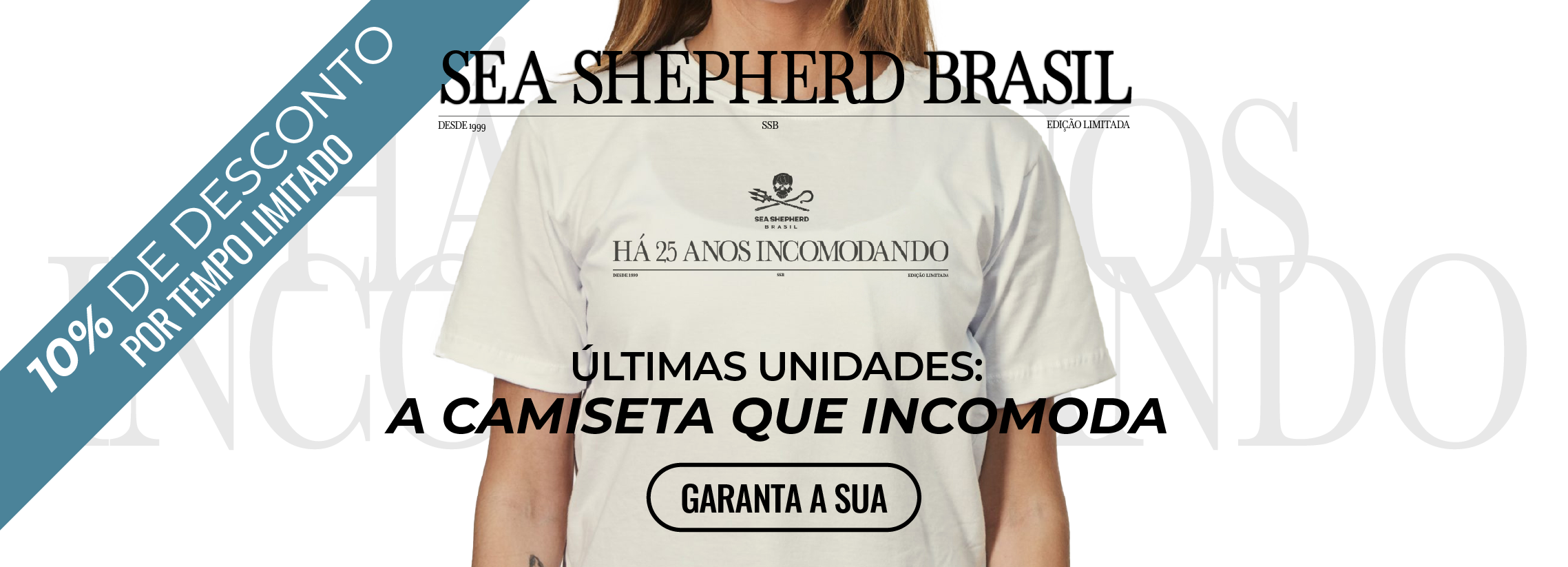 Loja Da Sea Shepherd Brasil