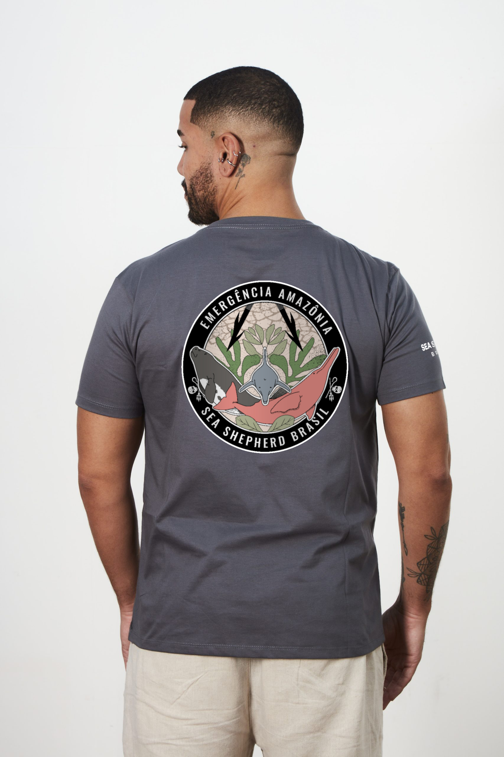 Unissex Archives - Loja da Sea Shepherd Brasil