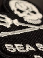 Patch Bordado Sea Shepherd Brasil - Imagem 2