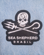 Patch Bordado Sea Shepherd Brasil - Imagem 6