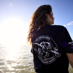 Camiseta Rede contra Redes - Preta -  100% algodão BCI - Imagem 7