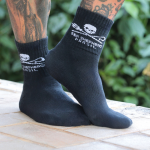 Meia Sea Shepherd Brasil